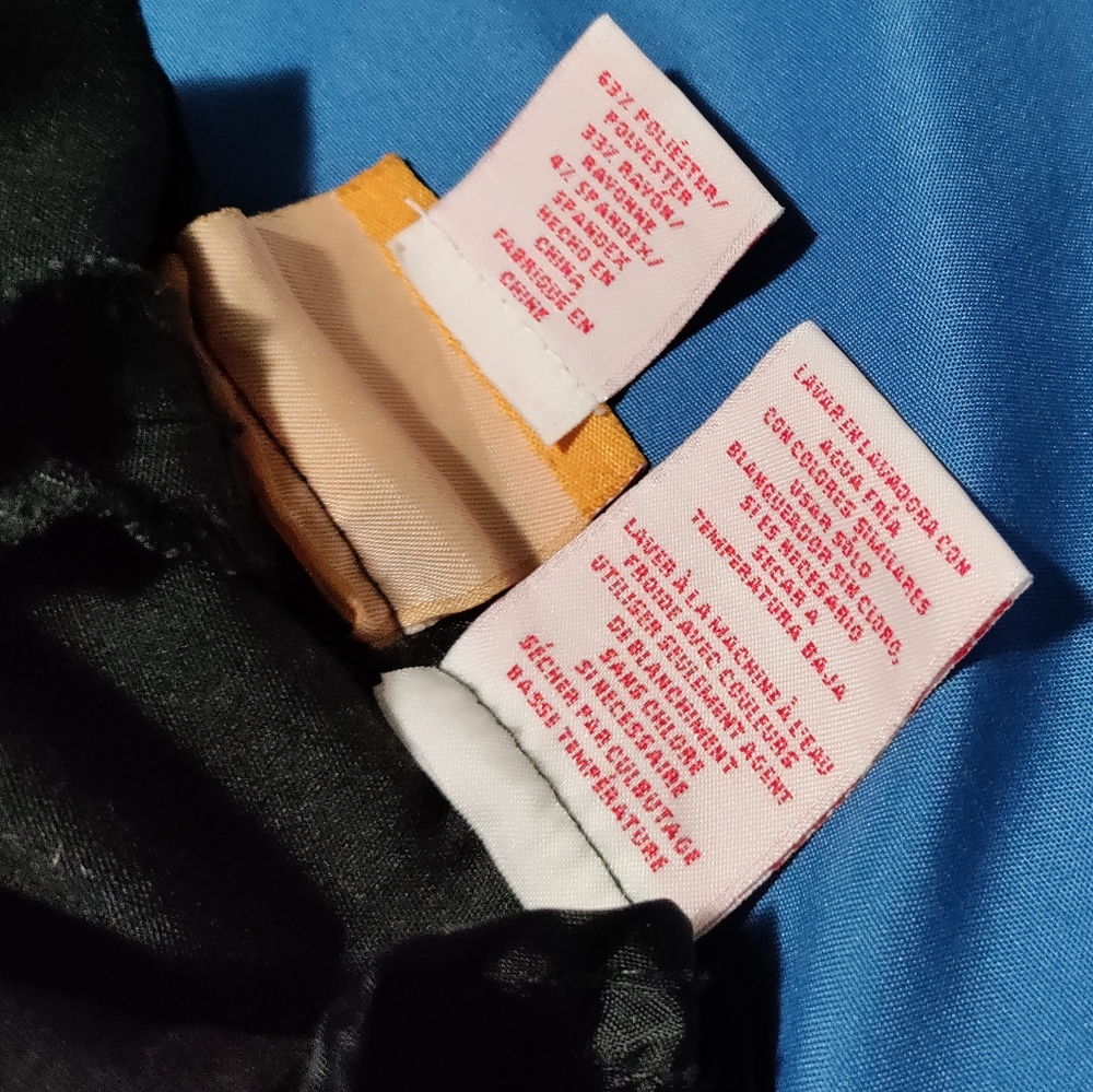 Ruby Rd. Gray slacks. - Picture 4 of 5